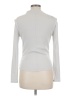 Michael Stars Silver Turtleneck Sweater Size Med (1) - photo 2