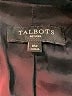 Talbots Blue Wool Blazer Size 16 Petite - photo 6