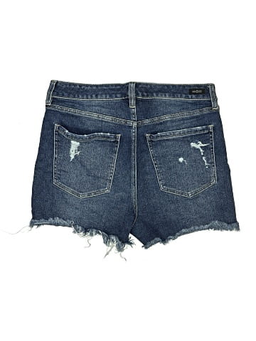 Liverpool Los Angeles Denim Shorts (view 2)