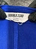Double Zero Blue Sleeveless T-Shirt Size S - photo 7