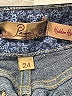 Paige Blue Jeans Size 24 waist - photo 4