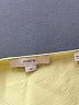 Vince. Gold Sleeveless Blouse Size S - photo 7
