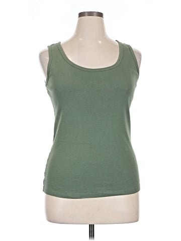 St. John's Bay Tank Top (view 1)