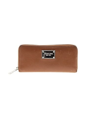 MICHAEL Michael Kors Leather Wallet (view 1)