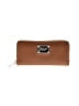 MICHAEL Michael Kors 100% Leather Tan Leather Wallet One size - photo 1