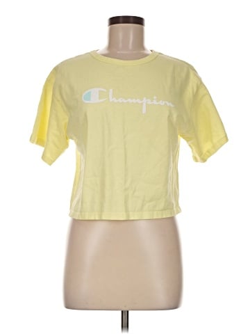 Champion Short Sleeve T-Shirt (view 1)