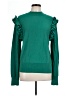 Halogen Green Turtleneck Sweater Size L - photo 1