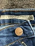 Tractr Blue Denim Shorts Size 10 - photo 3