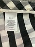 Talbots Checkered-gingham Black Casual Pants Size 14 - photo 8