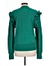 Halogen Green Turtleneck Sweater Size L - photo 2