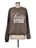 Garage Brown Sweatshirt Size M (petite) - photo 1