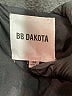 BB Dakota Plaid Black Coat Size M - photo 6