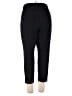 Chico's Solid Black Casual Pants Size 22 Petite - photo 2