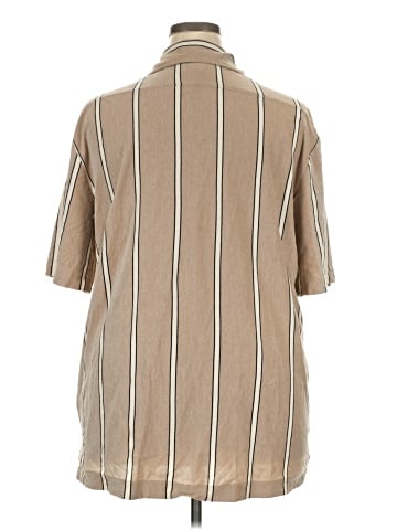 Banana Republic Short Sleeve Blouse (view 2)