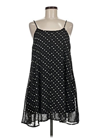 Peach Love Casual Dress (view 1)