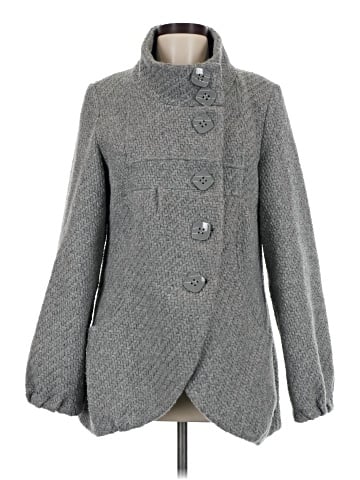 Attention Coat (view 1)