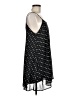Peach Love 100% Polyester Stars Black Casual Dress Size M - photo 4