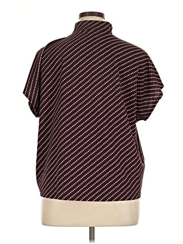Ann Taylor Short Sleeve Top (view 2)