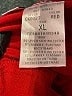 Unbranded Solid Red Active Pants Size XL - photo 5
