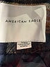 American Eagle Outfitters Plaid Brown Jacket Size M - photo 6