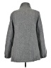 Attention Chevron-herringbone Gray Coat Size M - photo 2
