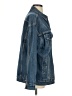 Levi's 100% Cotton Blue Denim Jacket Size S - photo 4