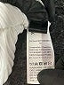 DAZY 100% Polyester Ivory Short Sleeve Top Size L - photo 8