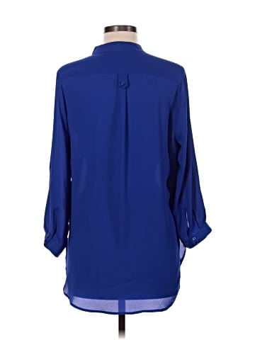 41Hawthorn 3/4 Sleeve Blouse (view 2)