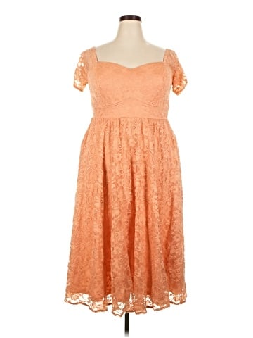 Torrid Cocktail Dress (view 1)