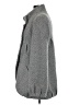 Attention Chevron-herringbone Gray Coat Size M - photo 5