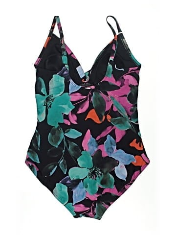 Calvin Klein One Piece Swimsuit (view 2)