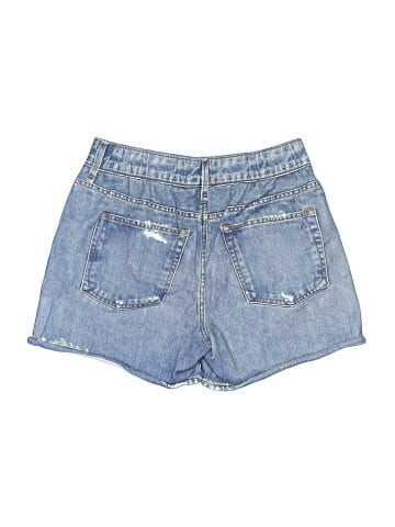 Rag & Bone Denim Shorts (view 2)
