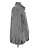 Attention Chevron-herringbone Gray Coat Size M - photo 4