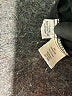 Adiva 100% Cotton Black Long Sleeve Blouse Size L - photo 8