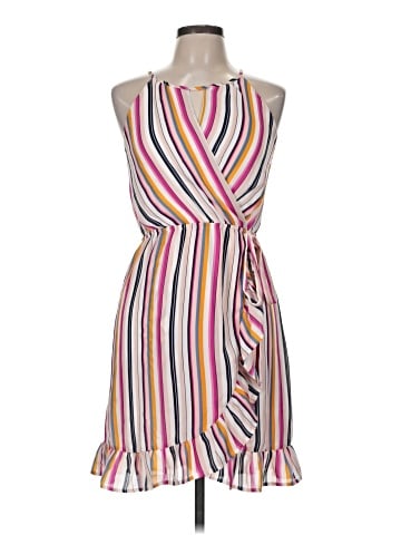 Mi ami Casual Dress (view 1)