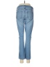 Gap Hearts Blue Jeans Size 28 waist - photo 2