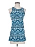 Garnet Hill Blue Tank Top Size S (estimated) - photo 1