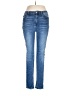Judy Blue Hearts Blue Jeans Size 11 - photo 1