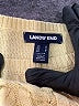 Lands' End Yellow Pullover Sweater Size Med Petite - photo 7