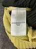 Lands' End Yellow Pullover Sweater Size Med Petite - photo 8