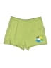 PacSun Graphic Green Athletic Shorts Size S - photo 1
