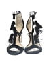 Ann Taylor Black Sandals Size 8 - photo 2