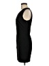 Bebe 100% Polyester Black Cocktail Dress Size M - photo 5