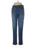 Wit & Wisdom Solid Blue Jeans Size 10 - photo 1
