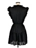 Steve Madden 100% Polyester Black Casual Dress Size M - photo 2