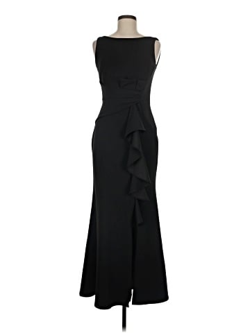 Betsy & Adam Cocktail Dress (view 1)