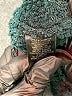 Sanctuary 100% Polyester Teal Pullover Sweater Size M - photo 8