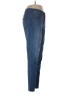 Wit & Wisdom Solid Blue Jeans Size 10 - photo 4