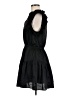 Steve Madden 100% Polyester Black Casual Dress Size M - photo 5
