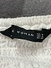 Zara White Sleeveless Blouse Size M - photo 7